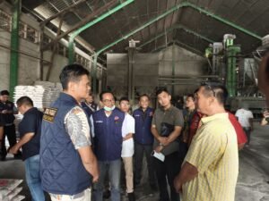 Sidak Dua Kilang Padi di Deli Serdang, Polda Sumut: Dugaan Praktik Beras Oplosan