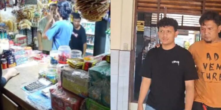 Sempat Viral, Ngaku Anak Kasatnarkoba Polrestabes Medan Akhirnya Minta Maaf