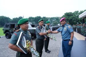 Irdam I/BB Serahkan Secara Simbolis 62 Unit Ransus Maung Garuda ke Satuan Jajaran Kodam I/ BB
