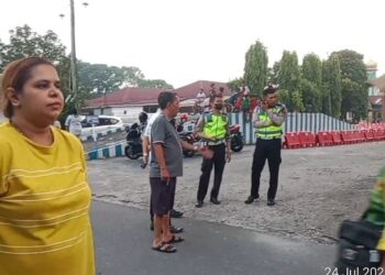 Masyarakat Keluhkan Pelayanan Polres Pematang Siantar di Mako Satlantas