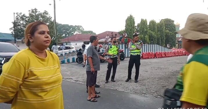 Masyarakat Keluhkan Pelayanan Polres Pematang Siantar di Mako Satlantas