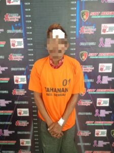 Perkosa Lansia, Seorang Pria di Sergei Ditangkap Polisi