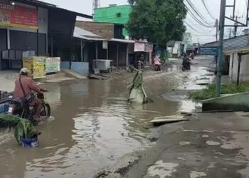 Sempat Viral Jalan Srigunting Begini Kata Janso Sipahutar