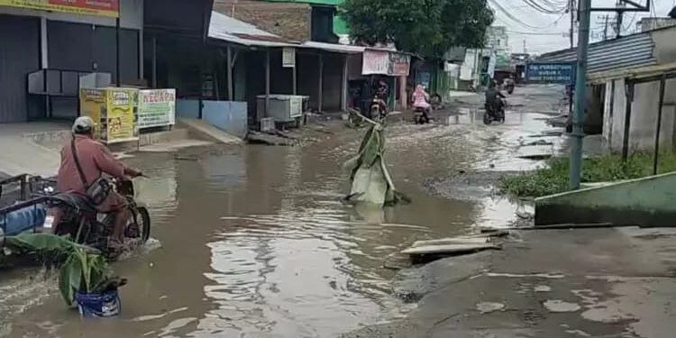 Sempat Viral Jalan Srigunting Begini Kata Janso Sipahutar