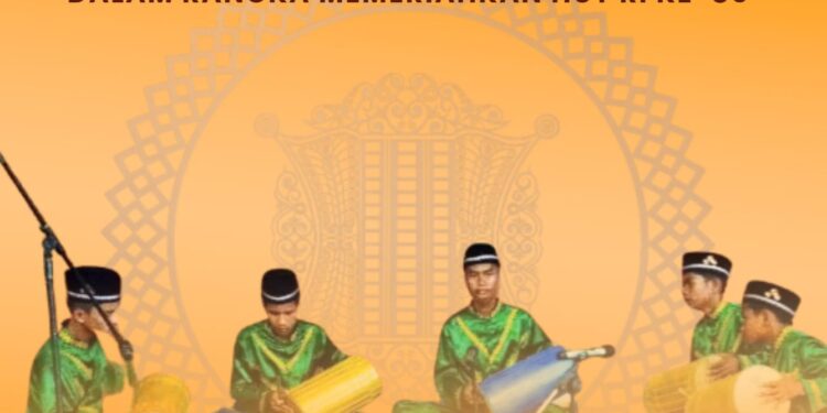 Sanggar Anak Sibok Adakan Lomba Pelestarian Budaya Simeulue Meriahkan HUT ke-80 Republik Indonesia