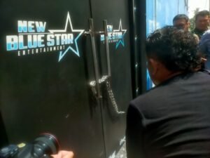 Kodam I/BB Dukung Penuh Penutupan dan Penyegelan THM Blue Star di Langkat