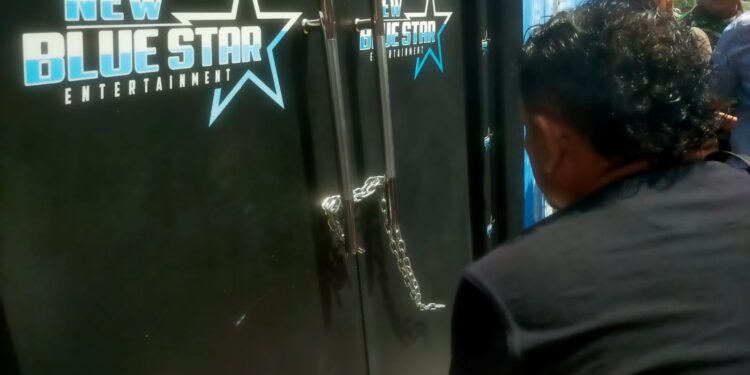 Kodam I/BB Dukung Penuh Penutupan dan Penyegelan THM Blue Star di Langkat