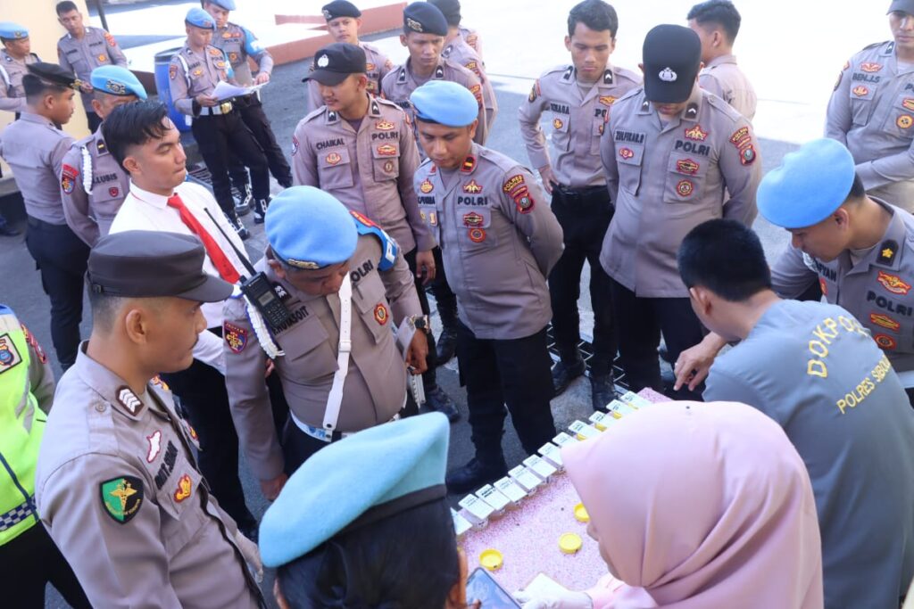 IMG-20250729-WA0032-1024x683 Propam Polda Sumut Gelar Gaktibplin di Polres Sibolga, Tegakkan Disiplin Internal Polri