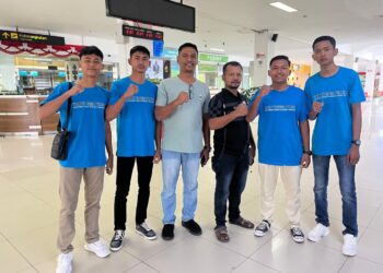 Tiga Siswa SMKN 2 Meulaboh Ikut LKS Tingkat Nasional