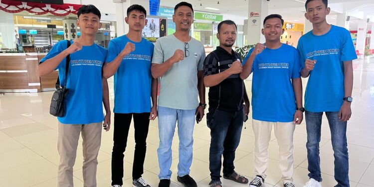 Tiga Siswa SMKN 2 Meulaboh Ikut LKS Tingkat Nasional