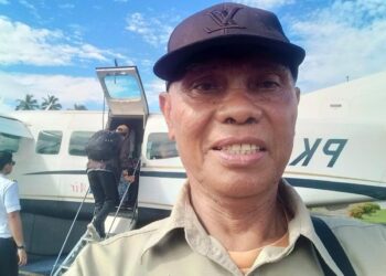 Ketua Pertina Simeulue Siap Tempuh Jalur Hukum Terkait Laporan Atlet ke Polresta Banda Aceh