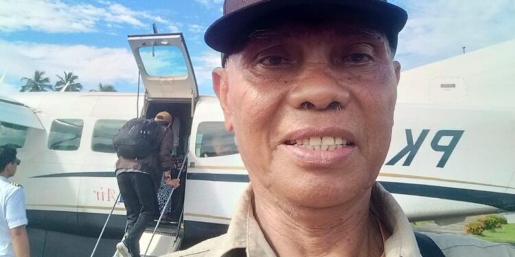 Ketua Pertina Simeulue Siap Tempuh Jalur Hukum Terkait Laporan Atlet ke Polresta Banda Aceh