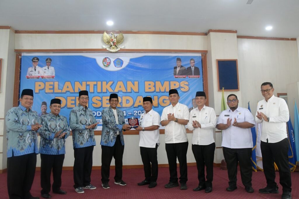 BMPS Hadir Membentuk Skema Pendidikan yang Lebih Baik