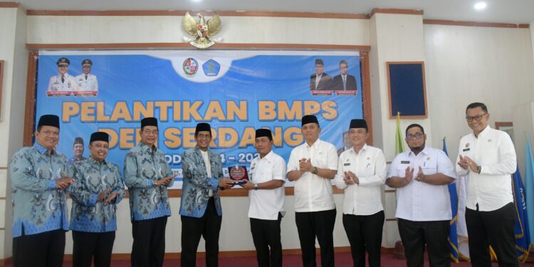 BMPS Hadir Membentuk Skema Pendidikan yang Lebih Baik