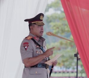 Kapolda Sumut Pimpin Pembukaan Pendidikan Bintara: Lahirkan Polisi Masa Depan Berintegritas
