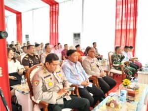 Program MBG Pemkab Deli Serdang Bersama Polrestabes Medan Terus Berjalan