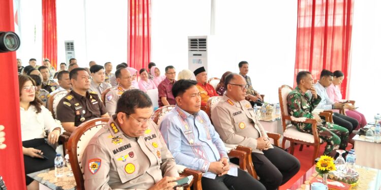 Program MBG Pemkab Deli Serdang Bersama Polrestabes Medan Terus Berjalan
