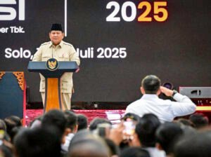 Sampaikan Kinerja Pemerintah Moncer, Prabowo: Pengangguran Menurun, Investasi Cetak Rekor, Program MBG Mendunia