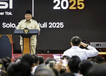 Sampaikan Kinerja Pemerintah Moncer, Prabowo: Pengangguran Menurun, Investasi Cetak Rekor, Program MBG Mendunia