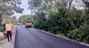 Dinas PUPR Aceh Barat Tingkatkan Konektivitas Antar wilayah Lewat Peningkatan Ruas Jalan Idris Yahya – Seuneubok