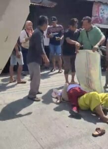 Pengendara Sepeda Motor Terlindas Truk di Kota Medan, Salah Satu Korban Bocah Pakaian SD