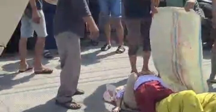 Pengendara Sepeda Motor Terlindas Truk di Kota Medan, Salah Satu Korban Bocah Pakaian SD