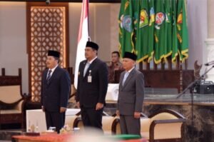 Lantik 103 Pejabat Administrator dan Fungsional, Bobby Nasution Minta Jangan Korupsi