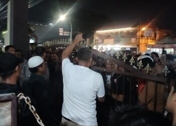 Selain Pelaku Curas, Penganiayaan Ojol di Cemara Juga Belum Ditangkap 
