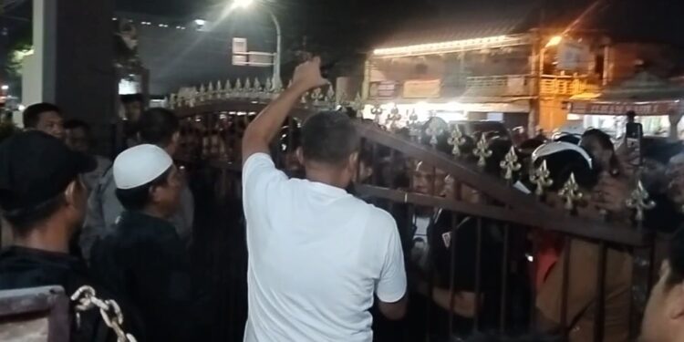 Selain Pelaku Curas, Penganiayaan Ojol di Cemara Juga Belum Ditangkap 