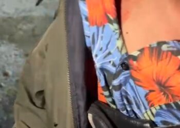 Sadis! Driver Ojol di Begal Pakai Celurit di Jalan Ngumban Surbakti Medan