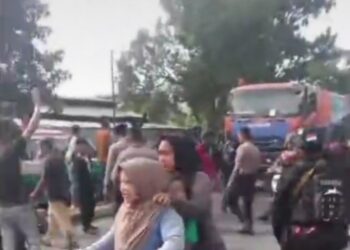 Komplotan Pencuri Besi Pabrik di Yos Sudarso, 12 Pelaku Ditangkap Polisi