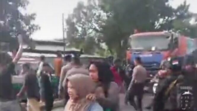 Komplotan Pencuri Besi Pabrik di Yos Sudarso, 12 Pelaku Ditangkap Polisi