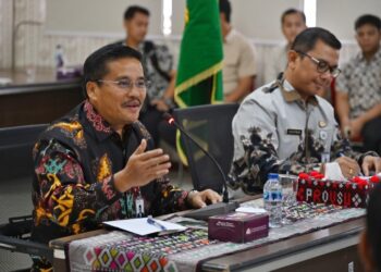 Sekdaprov Apresiasi Program Prioritas BPSDM Sejalan dengan Visi Gubernur Sumut