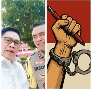 Kekerasan Terhadap Wartawan Meningkat, Ketua JMSI Minta Tangkap Pelaku