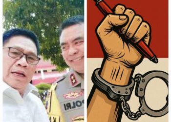 Kekerasan Terhadap Wartawan Meningkat, Ketua JMSI Minta Tangkap Pelaku