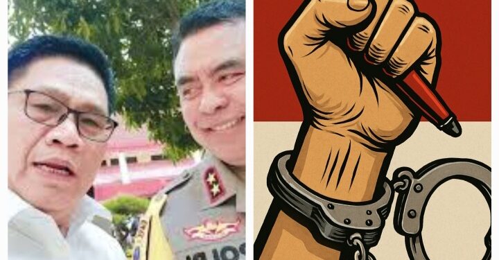 Kekerasan Terhadap Wartawan Meningkat, Ketua JMSI Minta Tangkap Pelaku