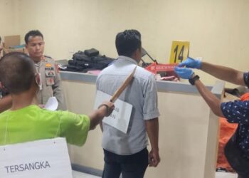Polisi Berhasil Ungkap Tabir di Balik Pembunuhan Berencana di Aceh Tenggara