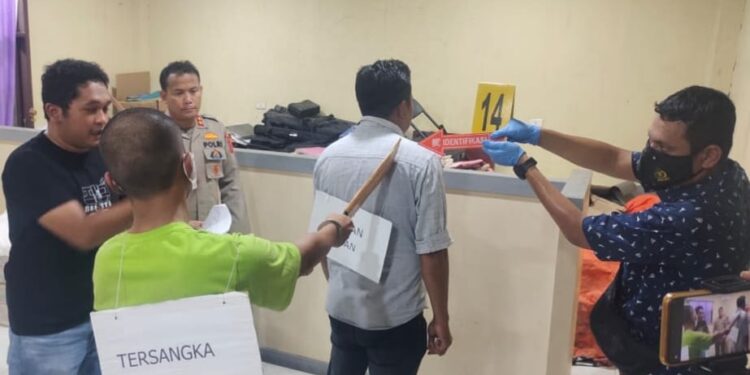 Polisi Berhasil Ungkap Tabir di Balik Pembunuhan Berencana di Aceh Tenggara