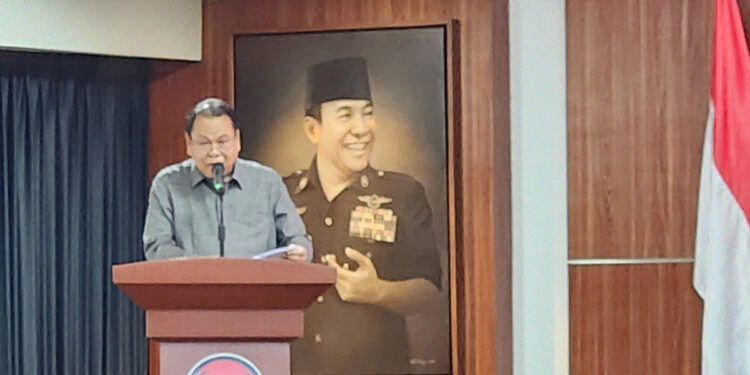 Hakim MK Arief Hidayat Sebut Bung Karno Sebagai “Setengah Nabi”