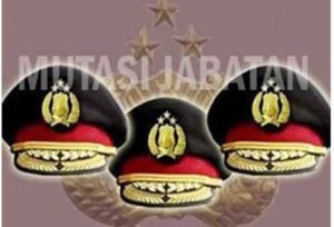 Mutasi Sejumlah Pejabat di Polres Aceh Barat: Kasat Reskrim Hingga Kapolsek Woyla Berganti
