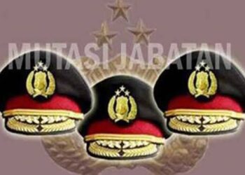 Mutasi Sejumlah Pejabat di Polres Aceh Barat: Kasat Reskrim Hingga Kapolsek Woyla Berganti