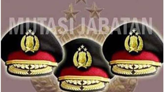 Mutasi Sejumlah Pejabat di Polres Aceh Barat: Kasat Reskrim Hingga Kapolsek Woyla Berganti