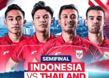 Indonesia Hadapi Vietnam di Final AFF U-23 2025 Setelah Taklukkan Thailand Lewat Adu Penalti