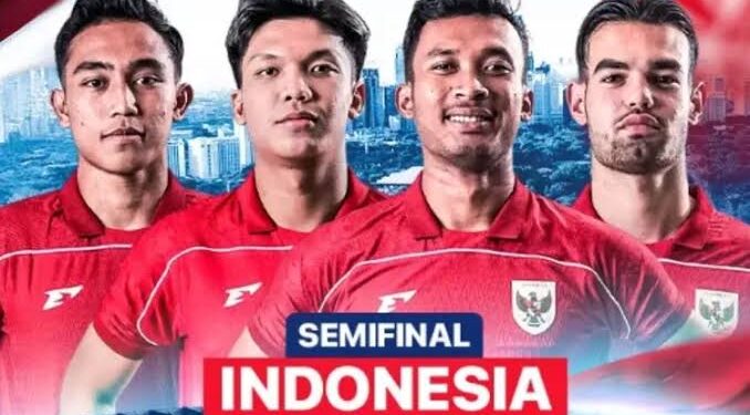 Indonesia Hadapi Vietnam di Final AFF U-23 2025 Setelah Taklukkan Thailand Lewat Adu Penalti