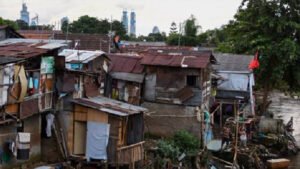 Tingkat Kemiskinan di Indonesia Kembali Menurun