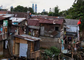 Tingkat Kemiskinan di Indonesia Kembali Menurun