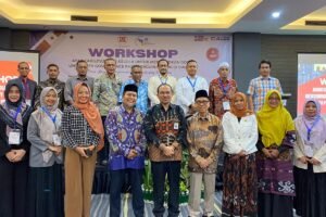 IAI Aceh dan LLDIKTI XIII Gelar Workshop Tata Kelola PTS Menuju Good University Governance