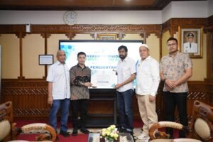 Pemerintah Aceh Terima Dividen Rp26,7 Miliar dari PT PEMA