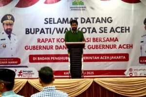 Gubernur Mualem: Aceh Terus Perjuangkan Otsus Permanen dan Blang Padang sebagai Aset Umat