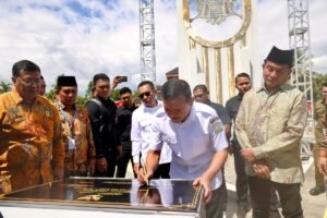 Wagub Fadhlullah Minta Pemerintah Pusat Tepati Janji Beri Kompensasi untuk Korban Pelanggaran HAM di Aceh